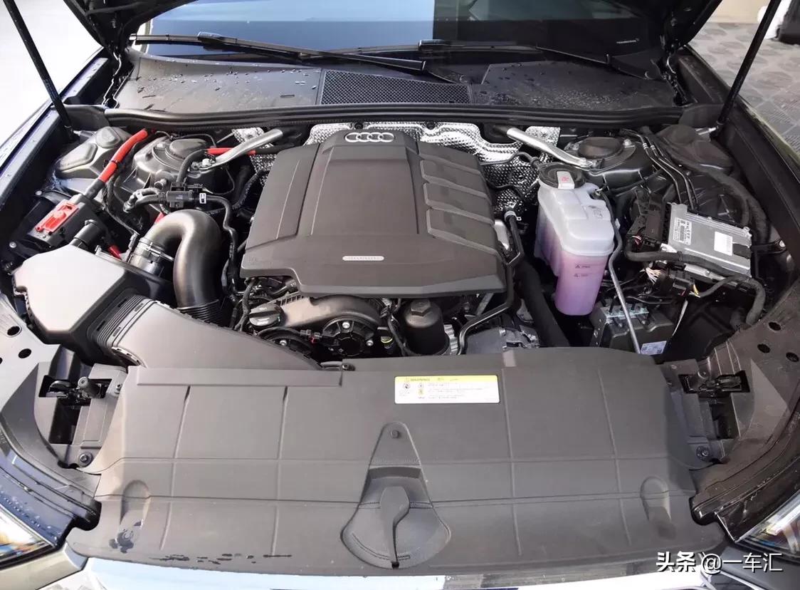 全新奥迪a6l最低配油耗,新款奥迪a6l最高配价格