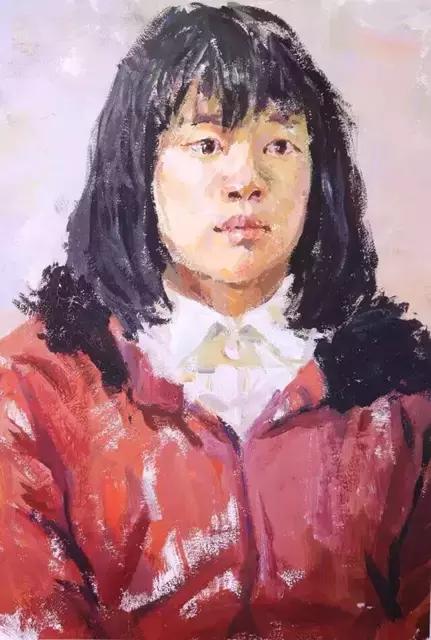 中国美院高分卷鉴赏,西安美院往年高分卷