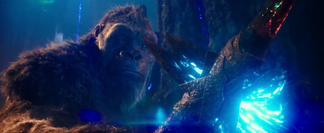 哥斯拉大战金刚定档2020年,哥斯拉大战金刚值不值得看