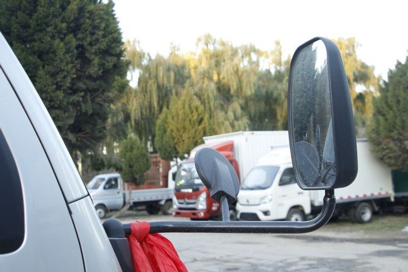 福田领航s1汽油版小卡新款排半,福田领航s1小卡之星双排5座