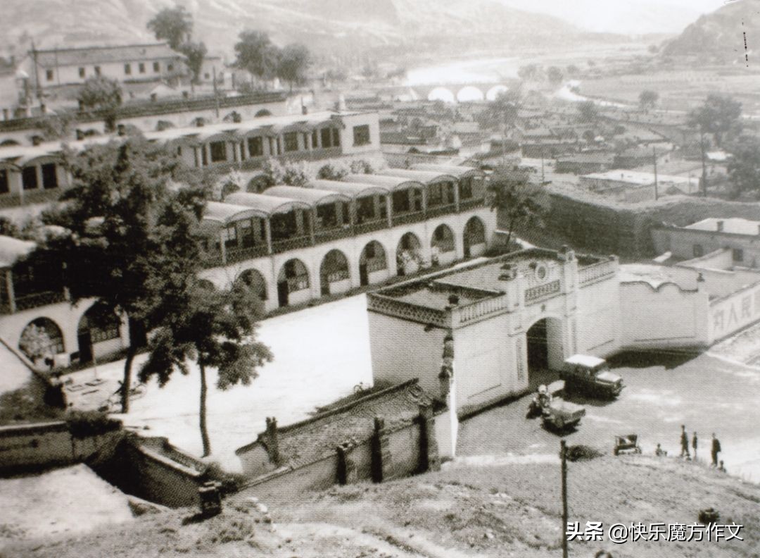 子长乡愁,子长的变化