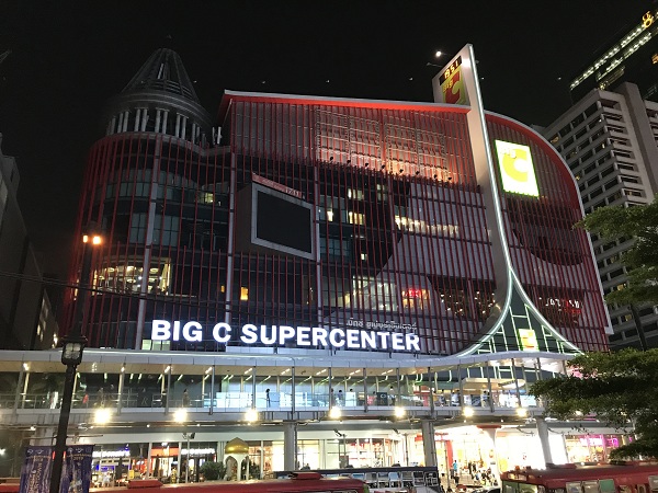 去曼谷BigC商场买什么好?这里有5种泰国炫酷必买品牌!