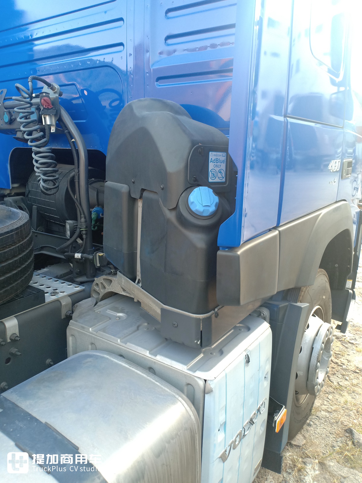 德邦沃尔沃,备战双11快递