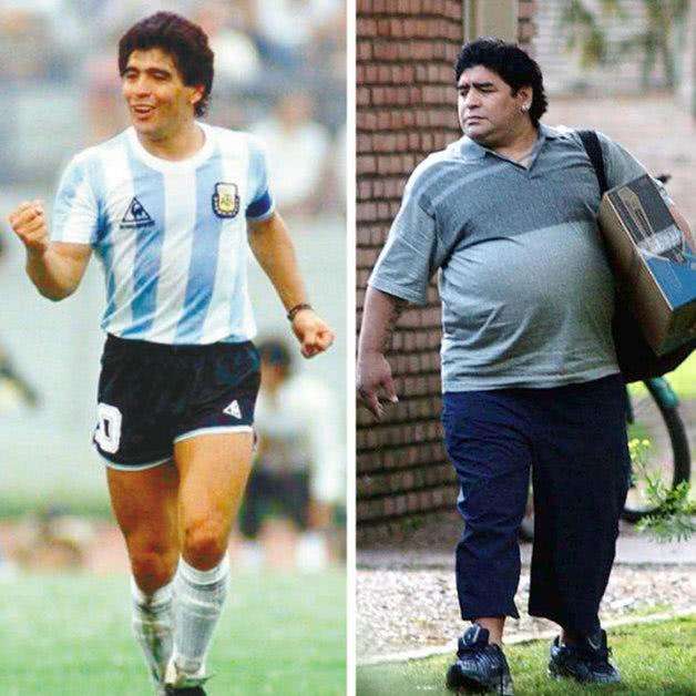 十号的小个子——“不完美”的无冕之王，被铭记的不止足球之魂