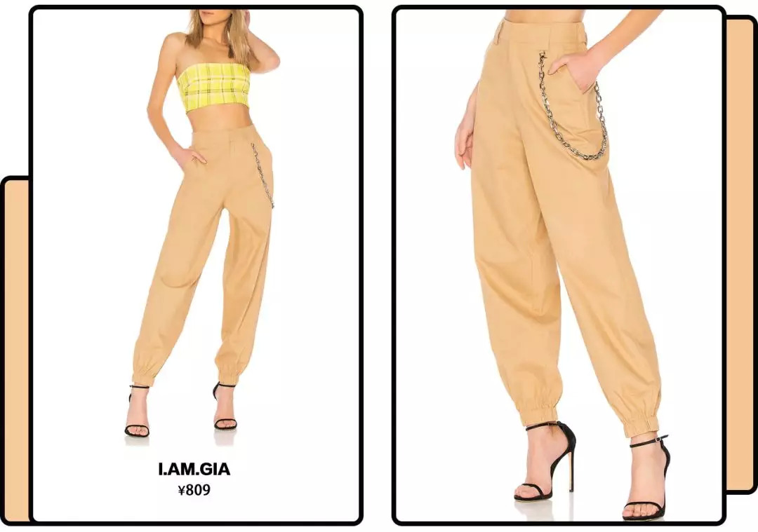 贫民窟女孩也可以get的明星同款,欧阳娜娜周雨彤同款外套