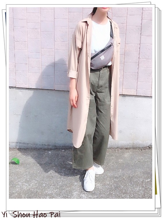 绿色阔腿裤搭配什么上衣女,绿色阔腿裤穿搭冬季女搭配