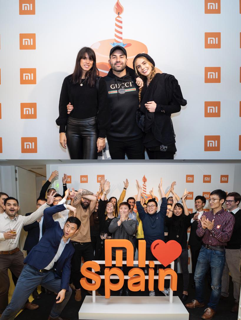 小米已经成为人见人爱的品牌了，在西班牙市场一周年就市场开了花