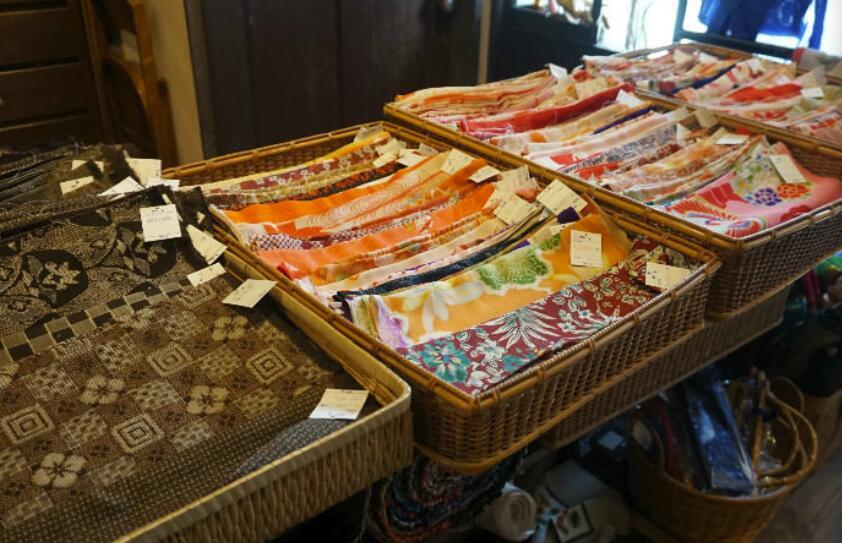 日本各地区传统服饰,日本最好的传统服饰