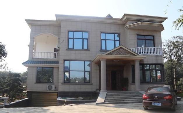 在农村建房哪种房子住的比较舒服,农村老家的房子盖好能入住吗