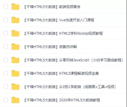 html5就业前景好吗,html5前端开发好学吗