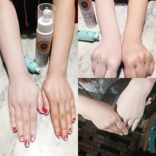 擦身体乳可以细腻皮肤么,经常擦身体乳能美白吗