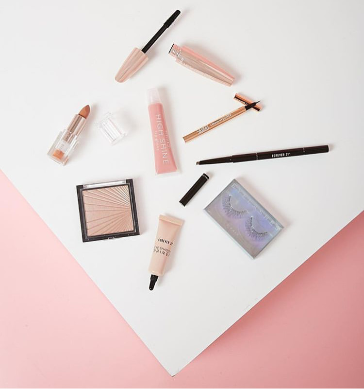 潮流彩妆品牌,快时尚都有哪些品牌