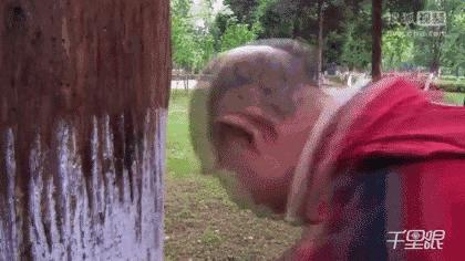 老人拿菜刀砍人原因,老人拿菜刀砍伤人事件