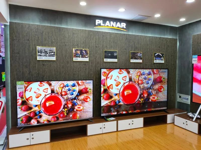 planar大屏电视,planar品牌
