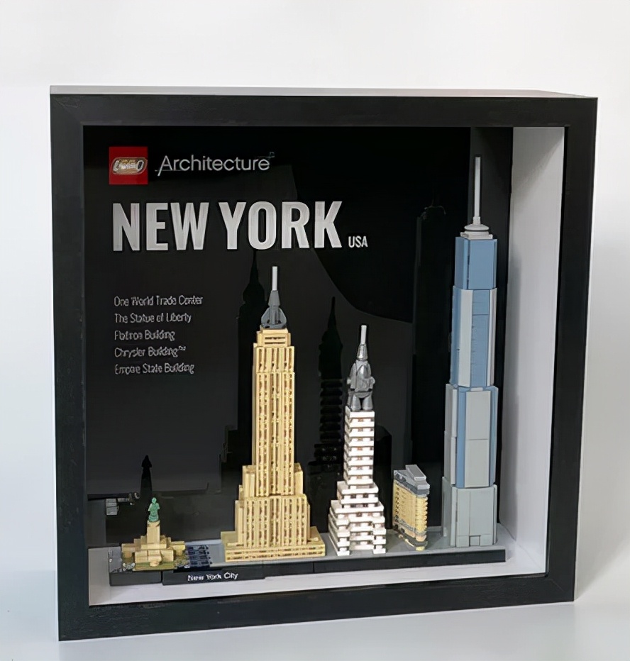 新手最值得买的乐高推荐,新手该买哪些乐高