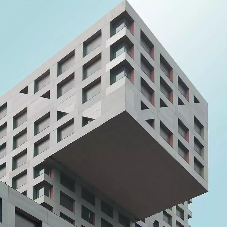 网友吐槽国内十大丑建筑,被人吐槽的中国建筑