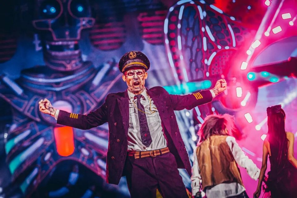 长隆欢乐玩圣节，保姆级鬼混攻略，倒计时两周