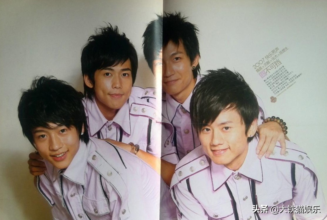 六届快男冠军今昔对比：有人改名难改运，有人变脸认不出，差距大