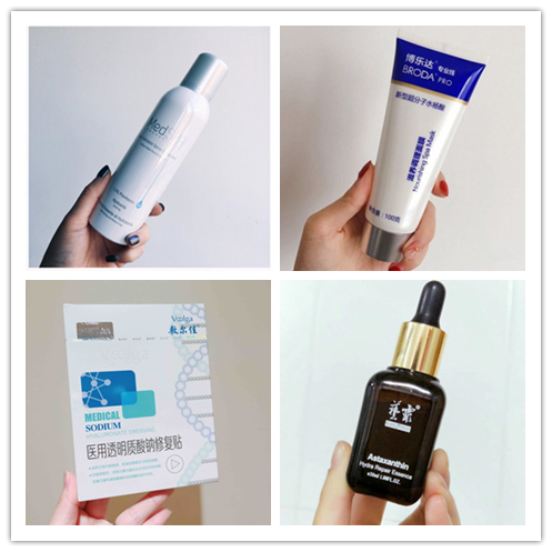 真正好用的国货之光适合混干皮,国货之光抗皱精华推荐