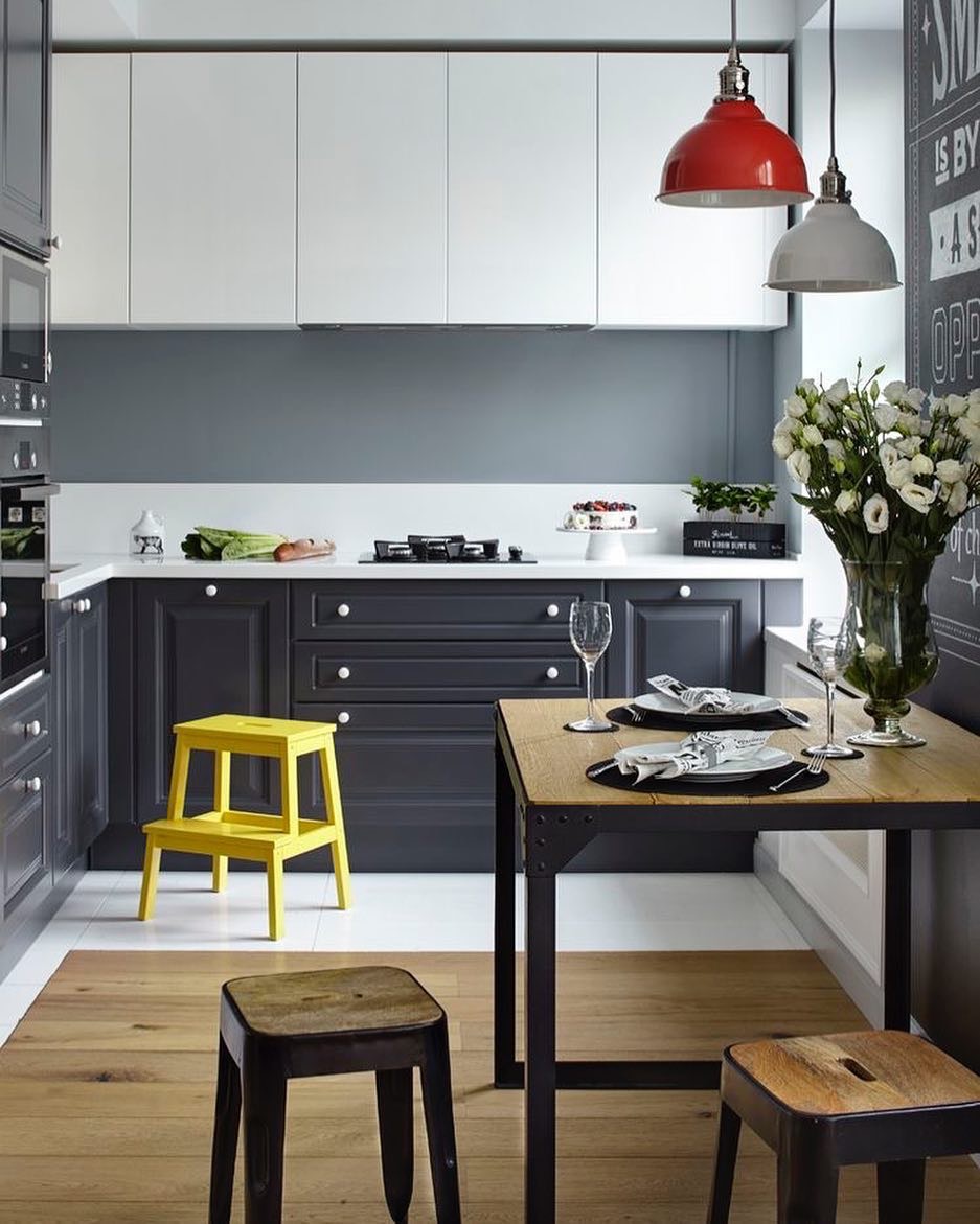 给大家推荐一款橱柜设计,最实用又好看橱柜设计