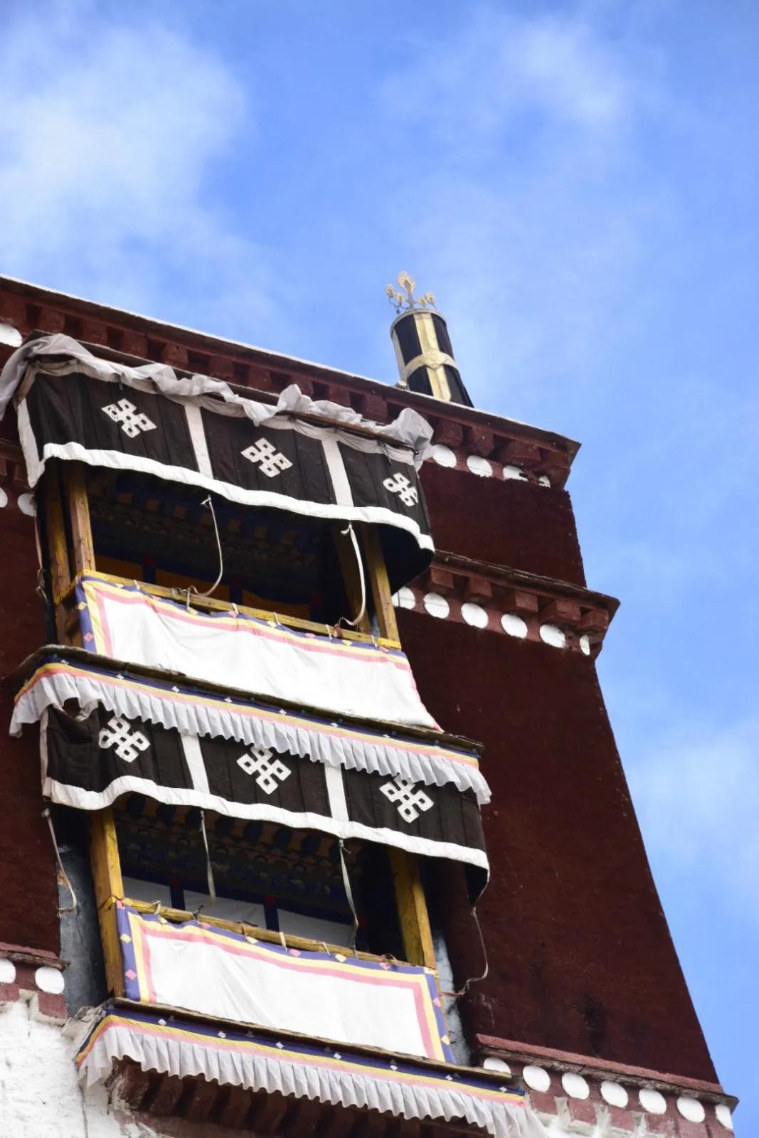 布达拉宫青藏之行,布达拉宫介绍长篇