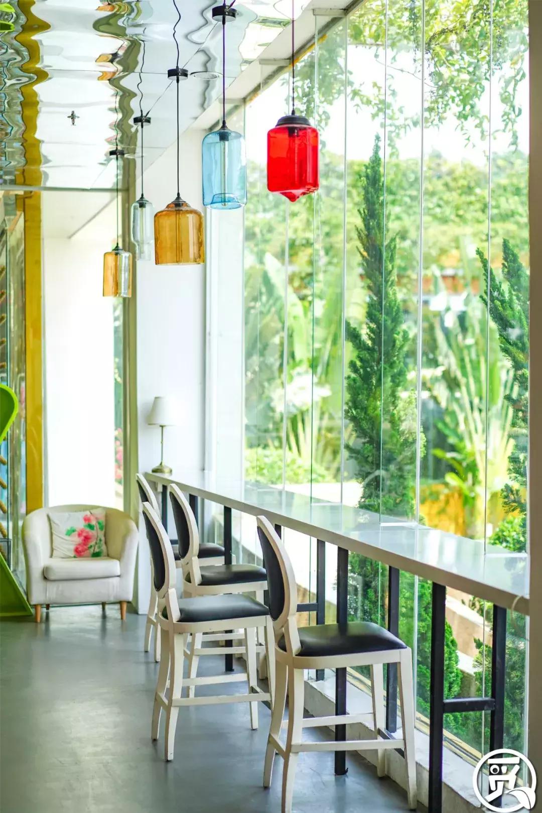 深圳「废弃染布厂」变废为宝，化身“湖畔花园”美若世外桃源！