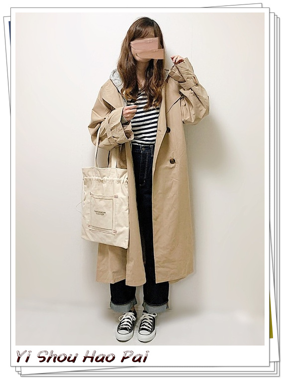 购物袋简单又好看,日本休闲购物袋