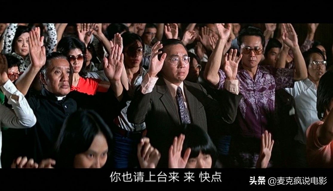 许氏兄弟作品,入选“百部最佳港片”,后被古天乐陈小春“翻演”