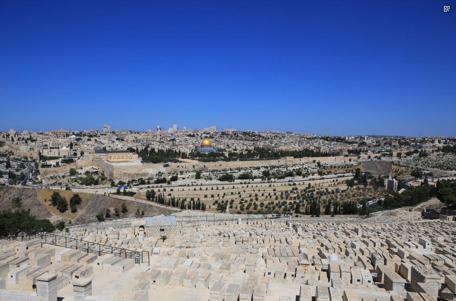 从古至今耶路撒冷为何这么荣耀,耶路撒冷为何延续几千年