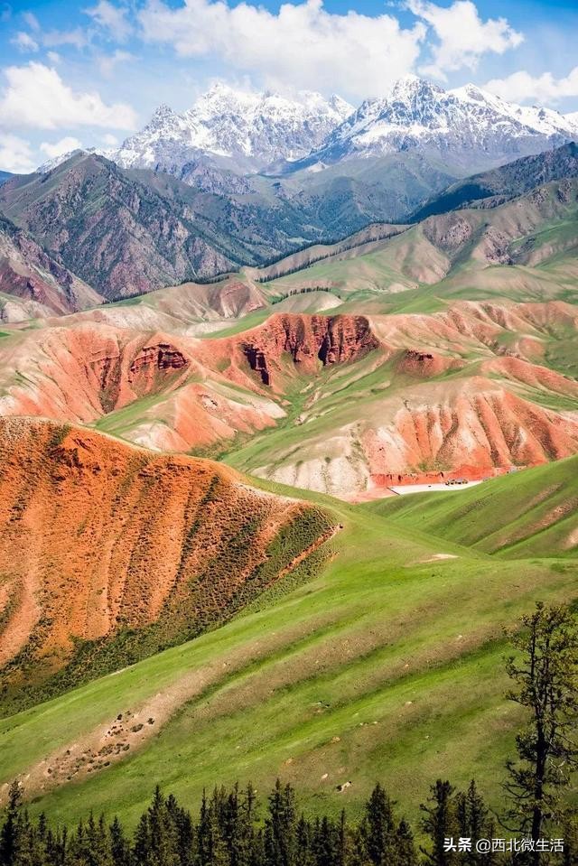 青海到底是哪里的,青海到底是一个怎样的地方