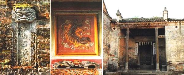 韶关最值得去的古村,韶关私藏了一个粉墙黛瓦的古村落