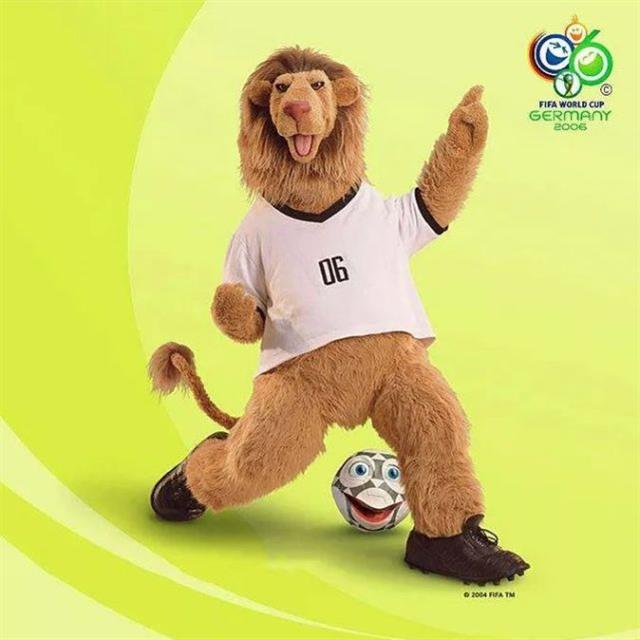 历届世界杯吉祥物,世界杯历届吉祥物从哪里买