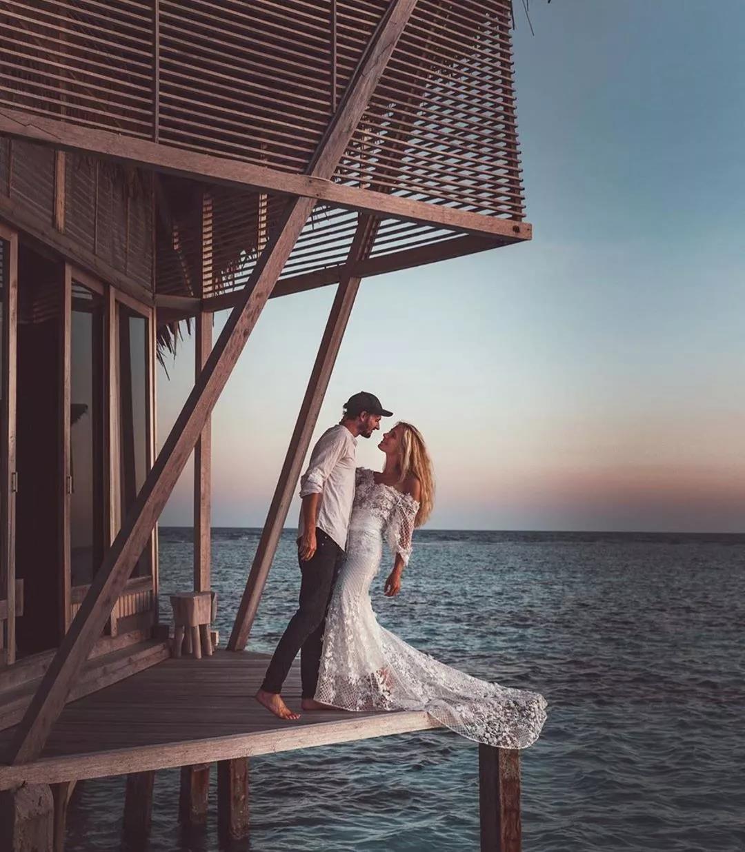 巴厘岛梦幻沙滩无边游泳池,浪漫至极的神仙小岛