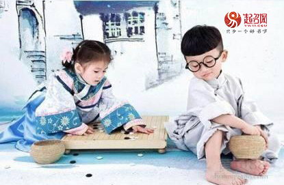 有涵养的古风宝宝好名分享