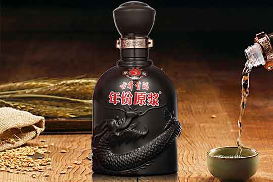 古井贡酒与年份原浆的区别,古井贡年份原浆生肖是什么酒体