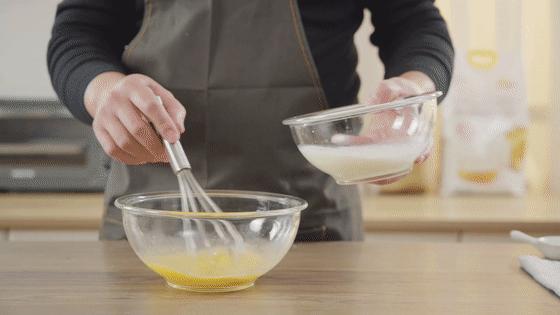 大师做葡式蛋挞,葡式蛋挞教学