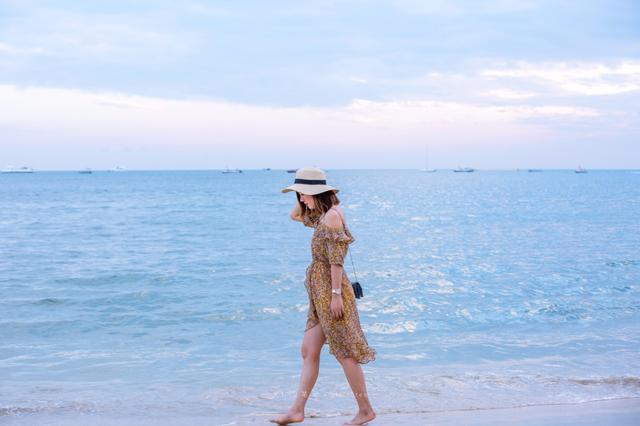 三亚旅游大东海经济实惠的地方,三亚最受游客欢迎的大东海