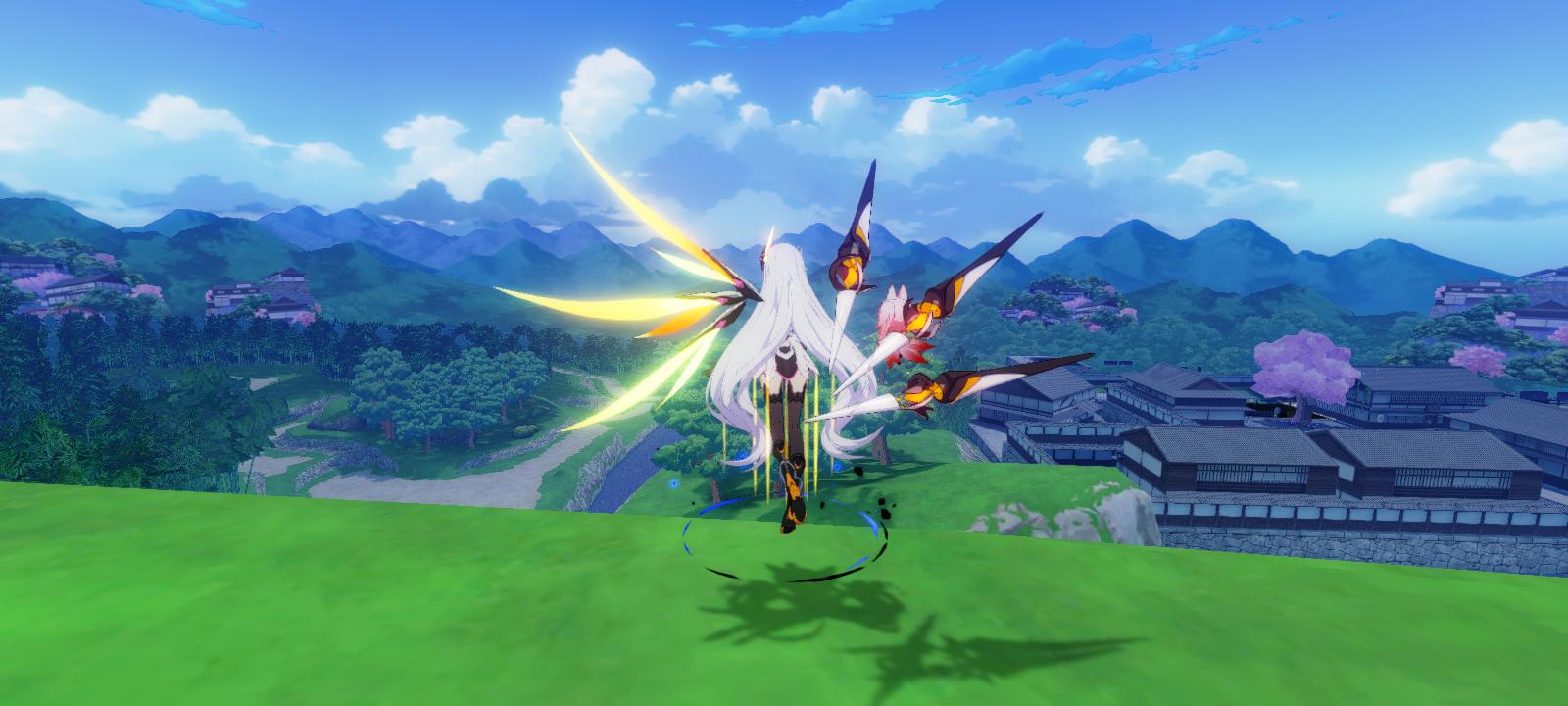 崩坏三是什么类型的手游,不氪金的良心手游崩坏3