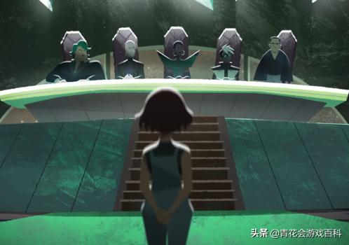 国风游戏场景设计,游戏场景设计培训