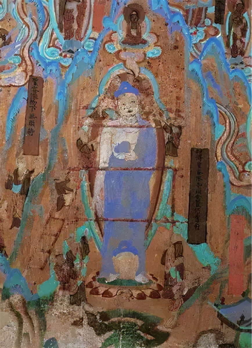 再见敦煌莫高窟,真实的敦煌莫高窟