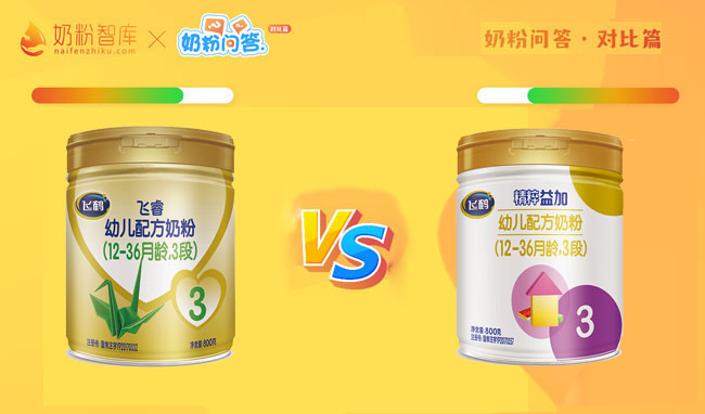 飞鹤精粹益加和飞鹤卓睿区别,飞鹤飞睿跟星阶优护哪个好