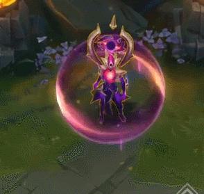 英雄联盟死兆星系列皮肤,英雄联盟手游死兆星皮肤