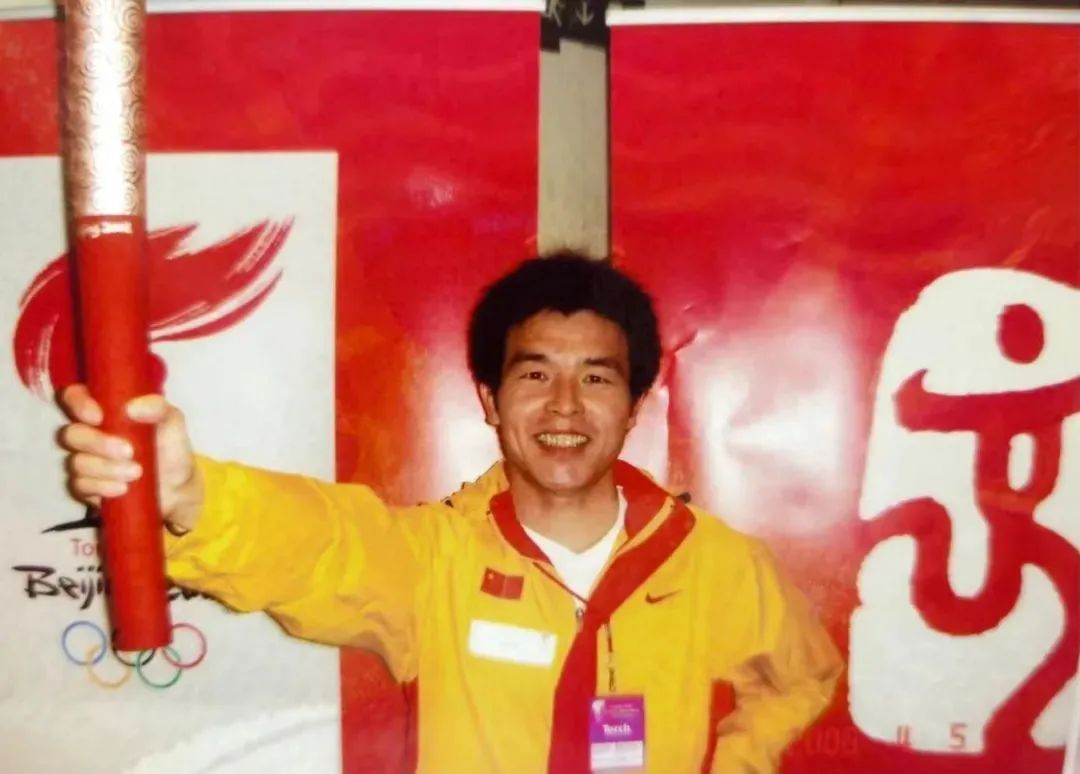“我想拿金牌,为了爸爸”