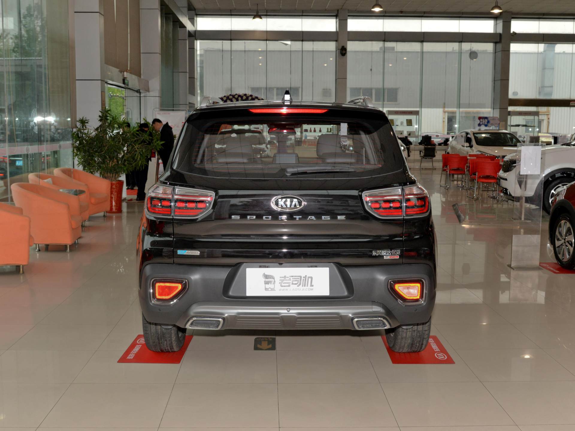 起亚奕跑多少钱一辆,合资起亚2019款