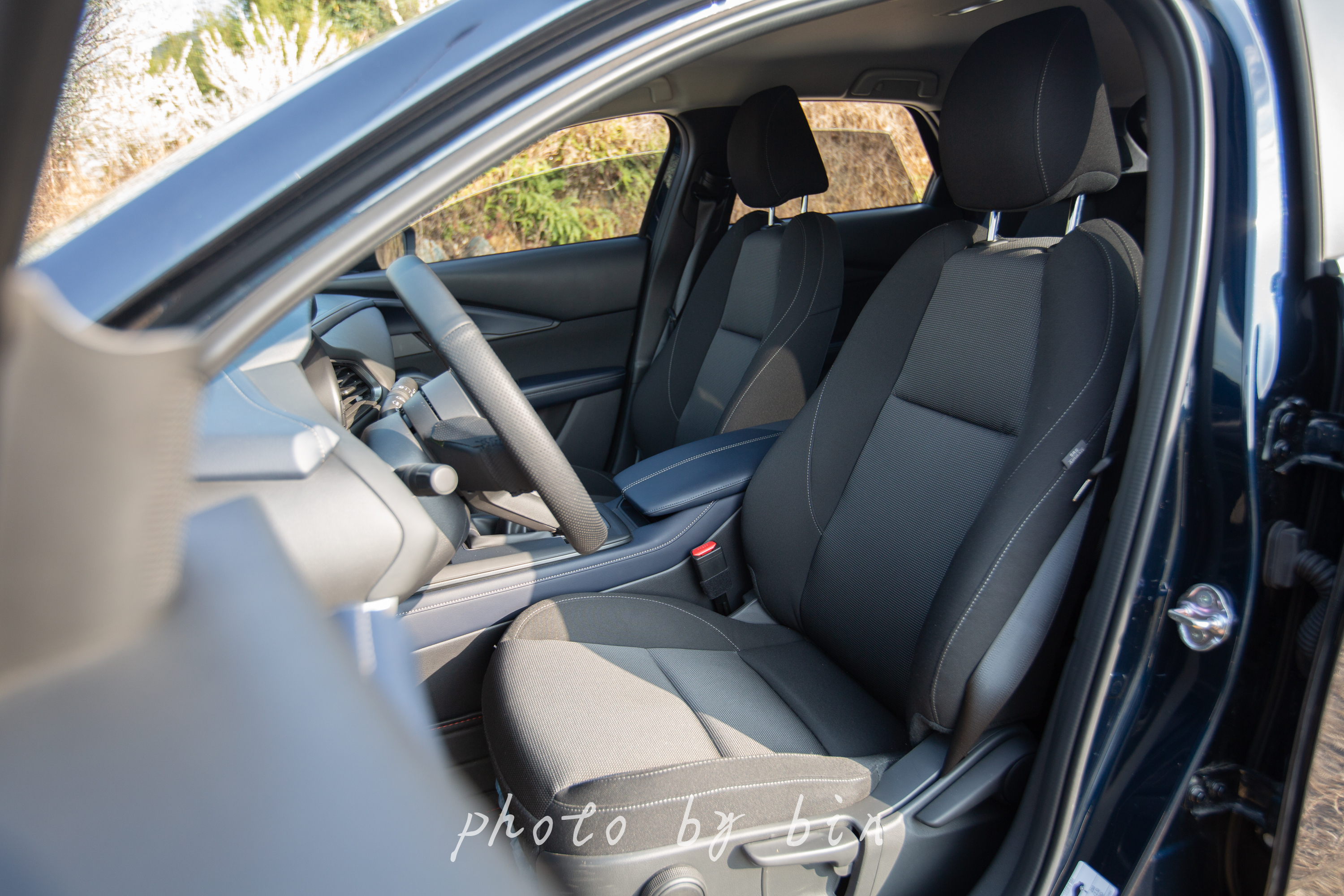 马自达cx30手动版真实油耗,2.0手动马自达cx30百公里加速