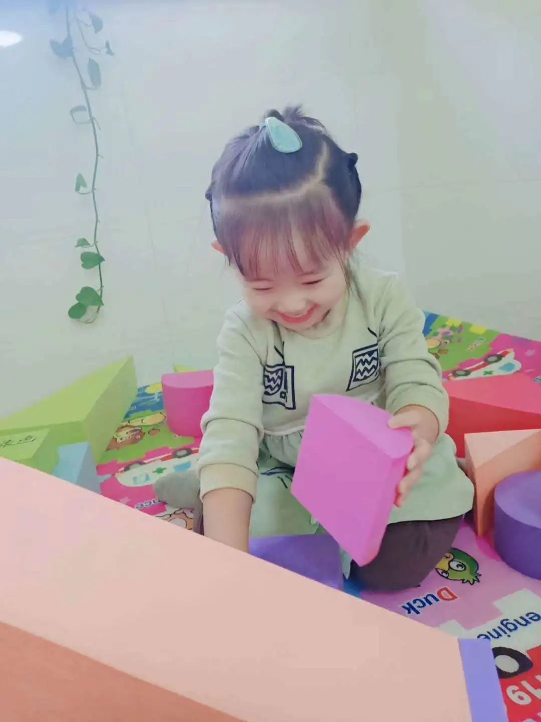 「长拖资讯」初夏绽放——老师把幼儿园的夏天和思念“打包”给你