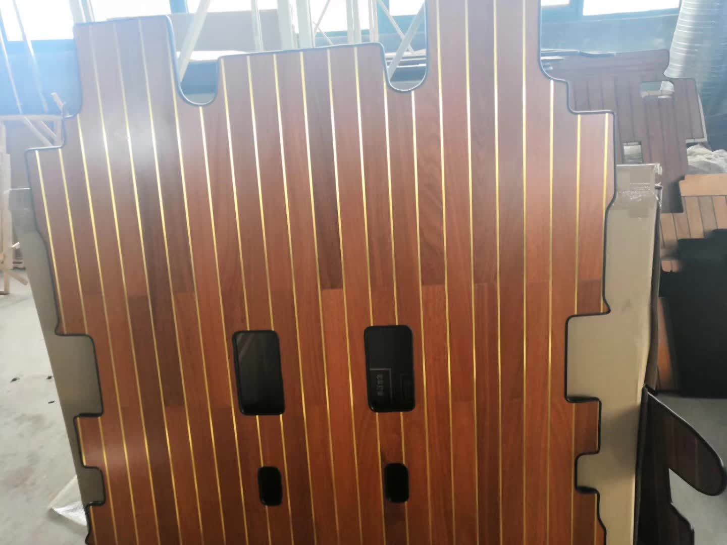 汽车木地板脚垫价格表,汽车实木脚垫工厂