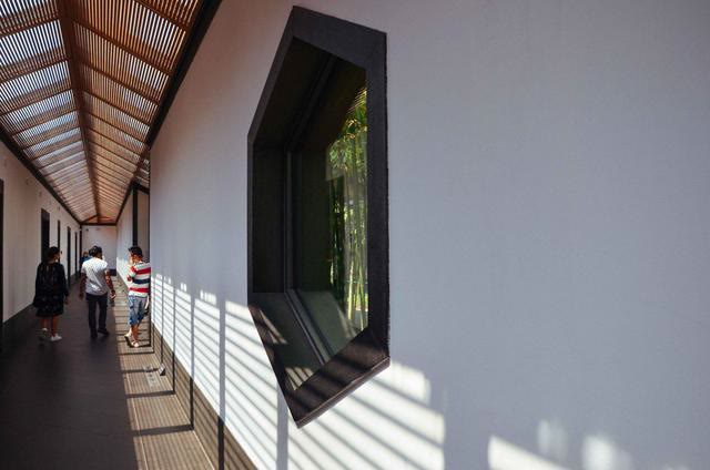 苏州博物馆贝聿铭设计,苏州博物馆和贝聿铭博物馆