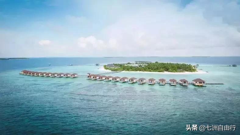 鲁滨逊努努岛｜德式浪漫，新开岛屿，一价全包