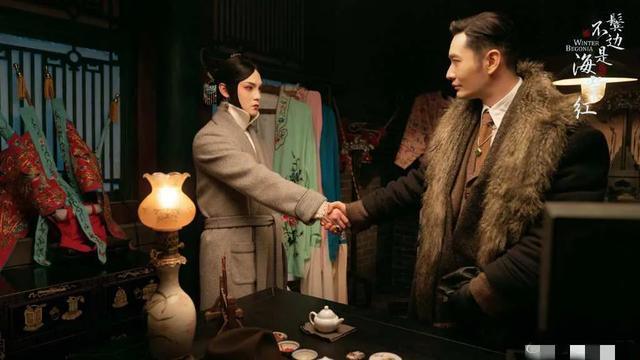 于正官宣新演员,于正新戏电视剧